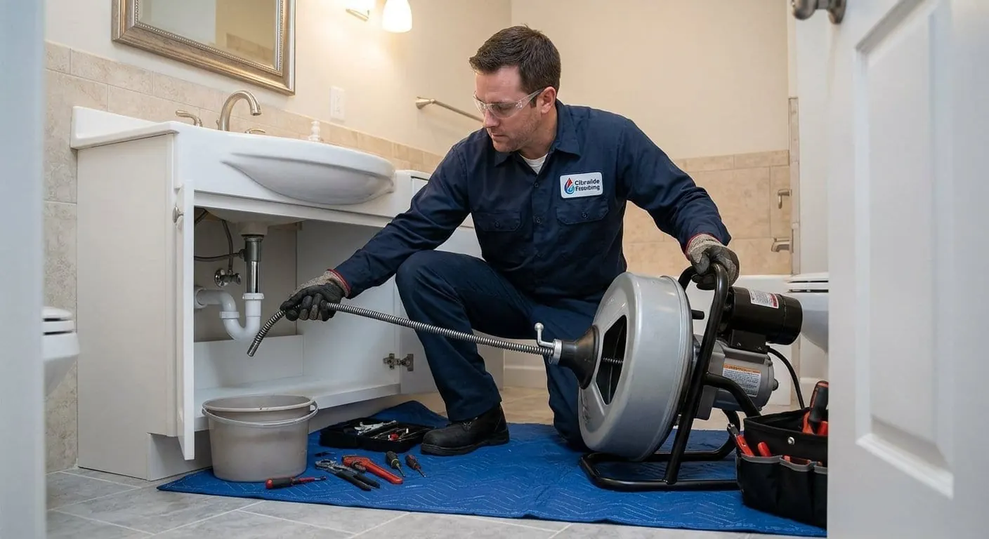 Emergency Plumbing in Wausau, WI