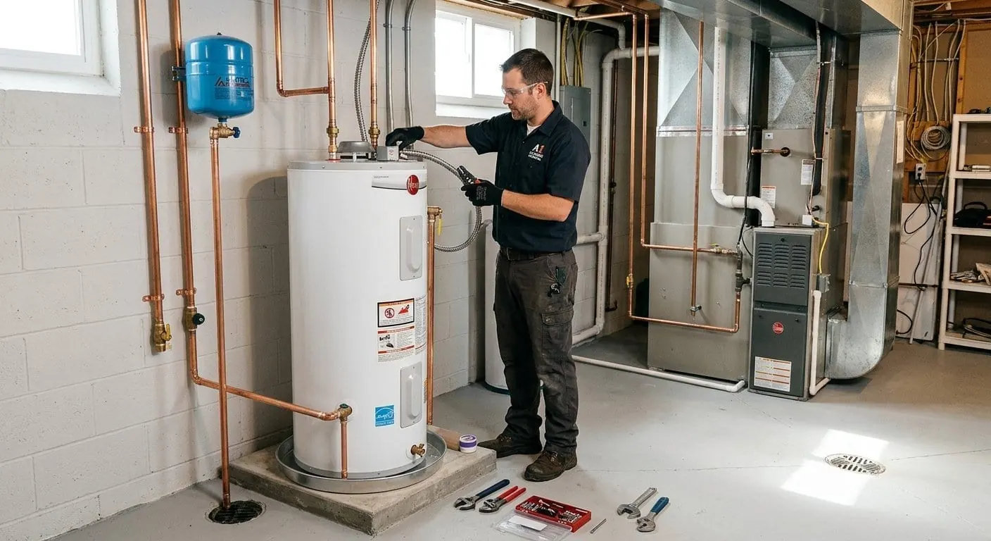 Drain Cleaning in Wausau, WI